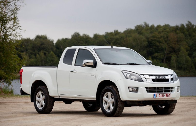 Isuzu d-Max