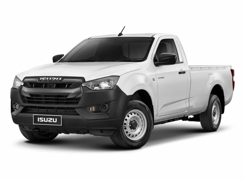 Isuzu d-Max 2021
