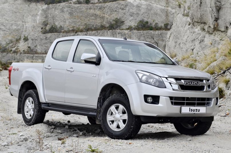 Isuzu d Max 2011
