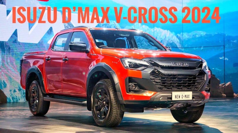 Isuzu d Max 2024