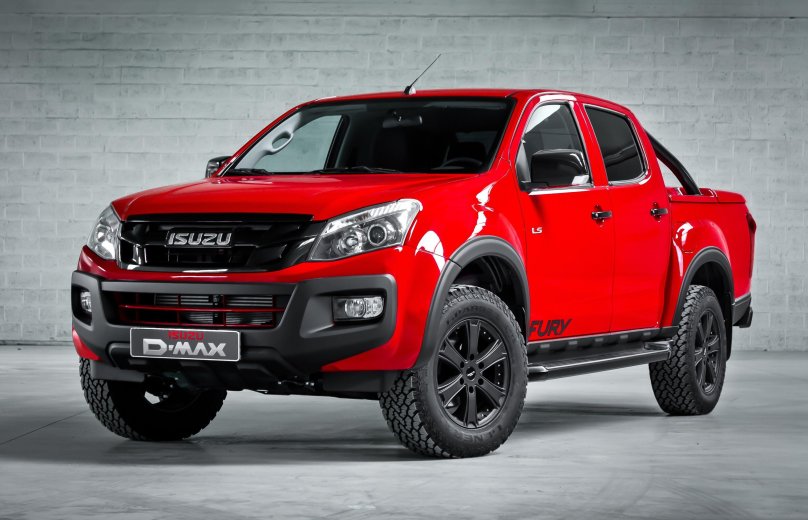 Isuzu d-Max