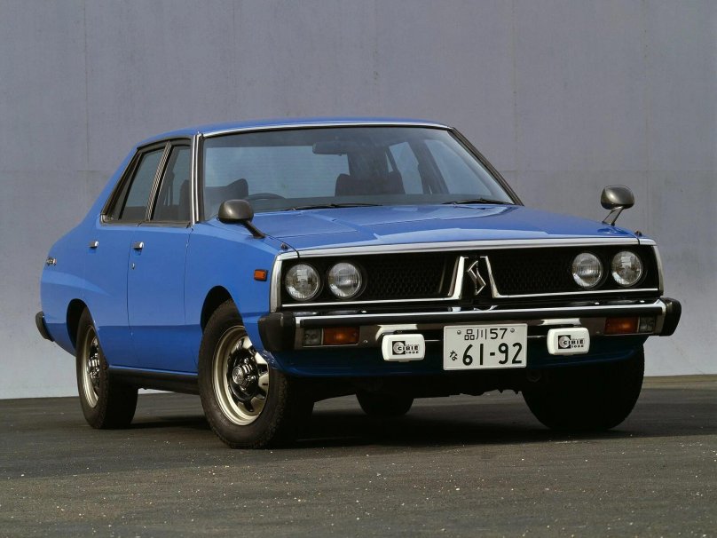 Nissan Skyline 1977