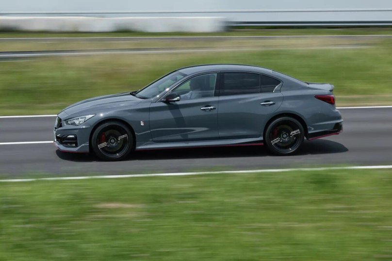 Скайлайн нисмо 2023