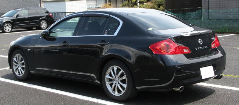 Nissan Skyline 250gt