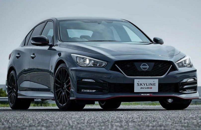 Скайлайн нисмо 2023