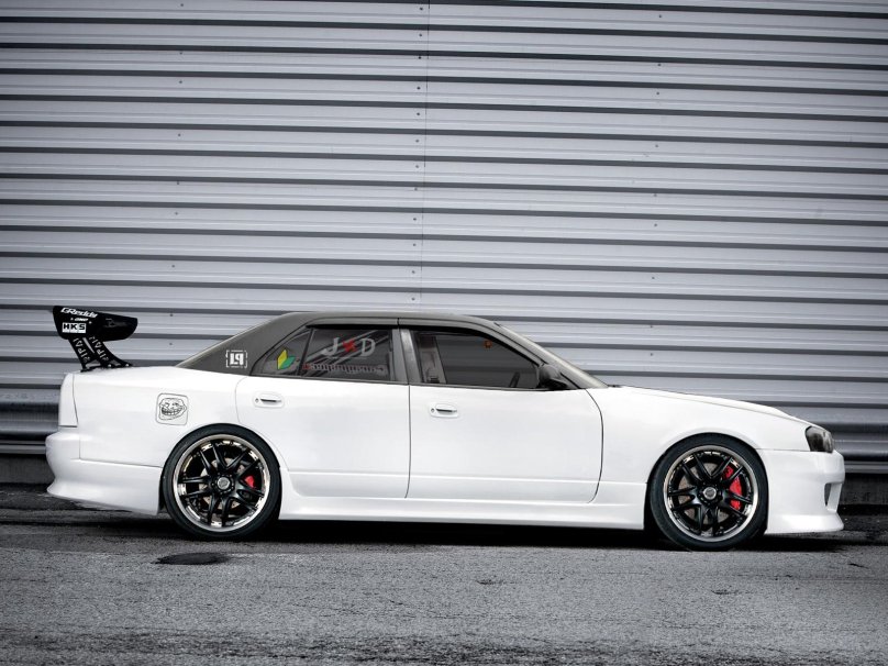 Nissan Skyline r34