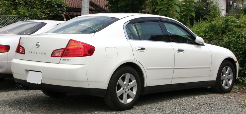 Nissan Skyline 250gt