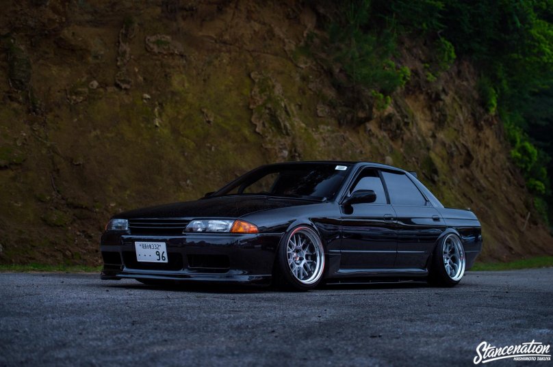 Nissan Skyline r32