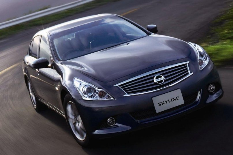 Nissan Skyline 2010