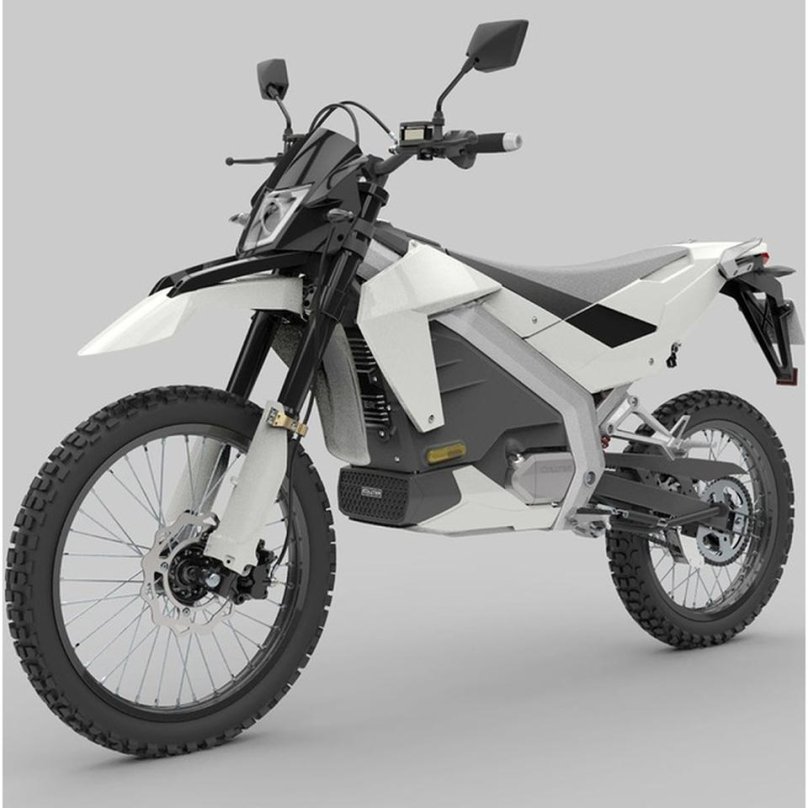 КТМ электромотоцикл эндуро