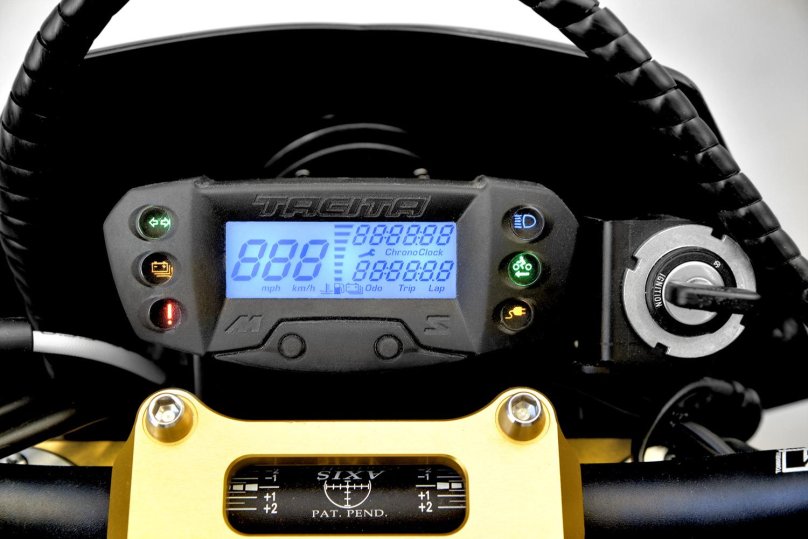 Электроцикл эндуро