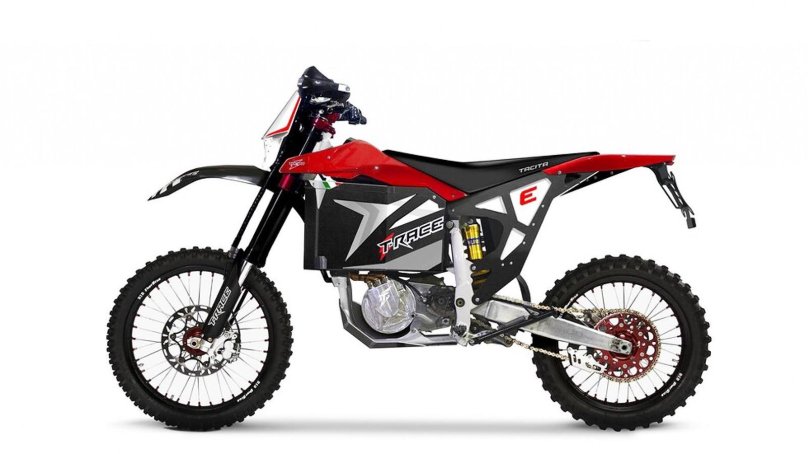 Электро кросс КТМ