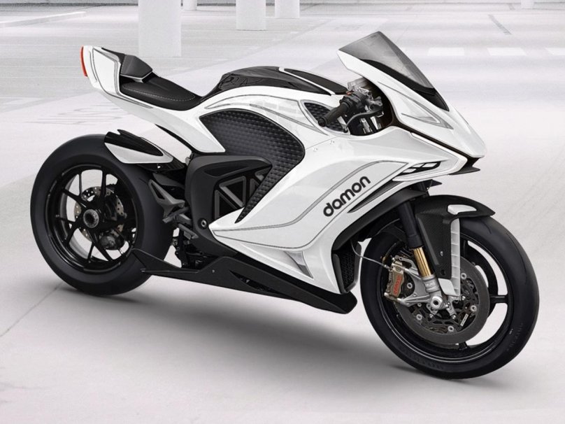 Damon Hypersport Premier