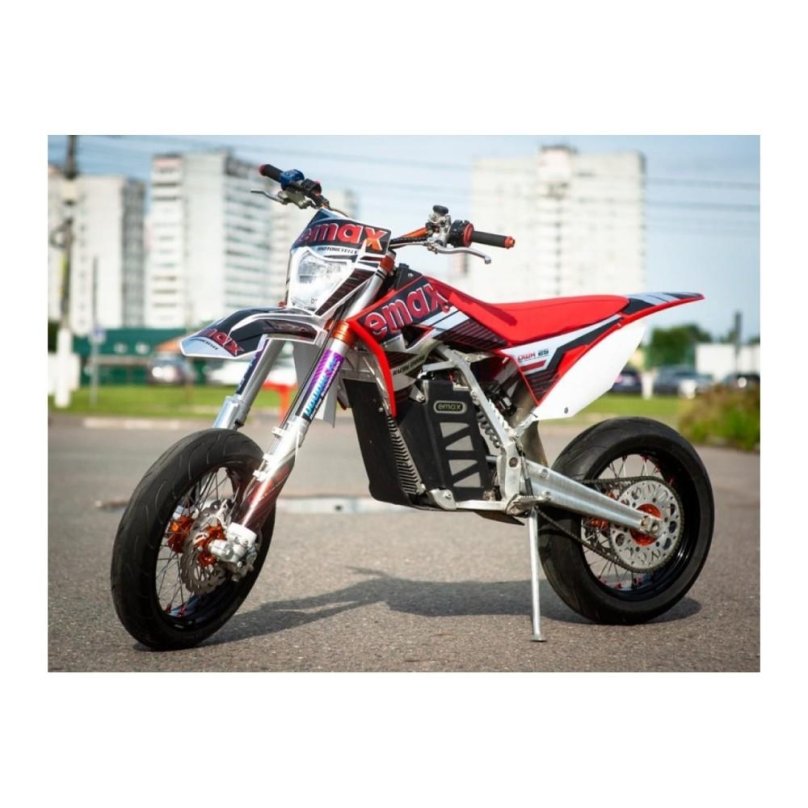 Электромотоцикл эндуро