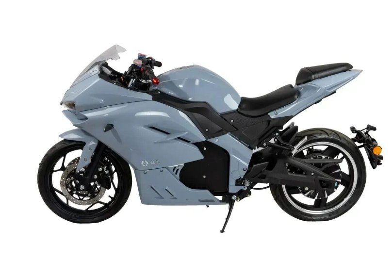 Электрический мотоцикл взрослый