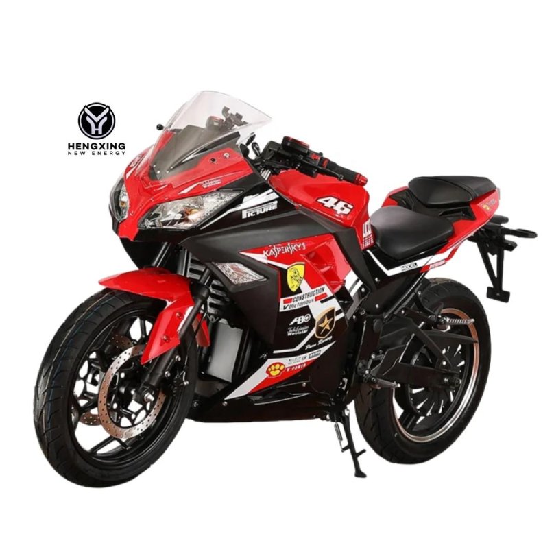 Электромотоцикл 10000w