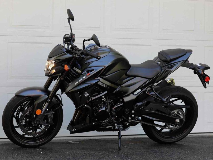 Suzuki GSX-S 750 2020