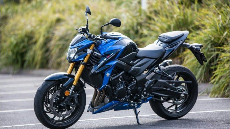 Сузуки GSX s750