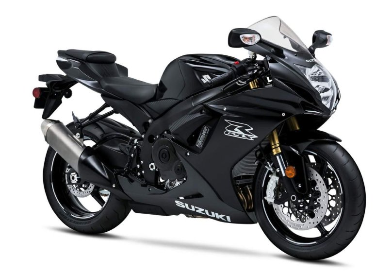 Suzuki GSX 750 2020