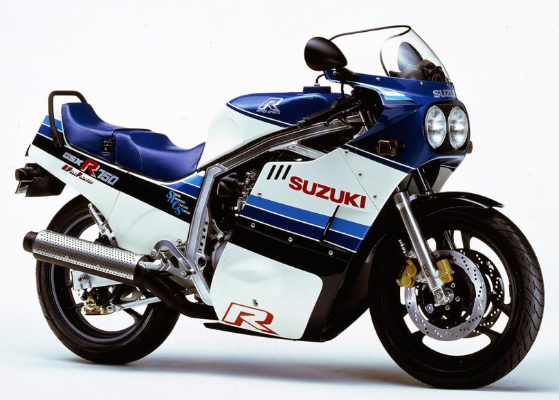 Suzuki GSX-R 750