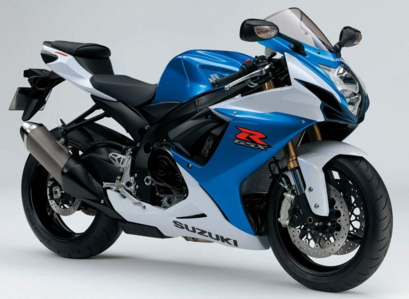 Suzuki GSX-R 750