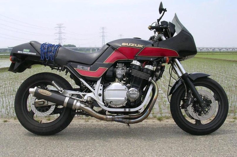 Suzuki gsx750es