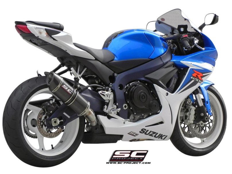 GSX-R 750 2011