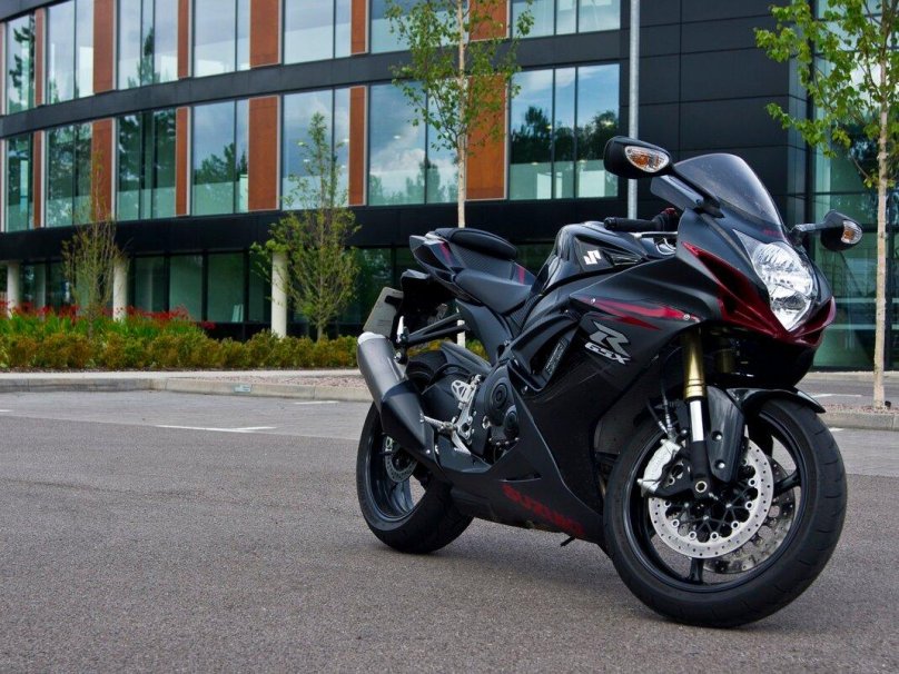 Suzuki GSX-R 750 2011