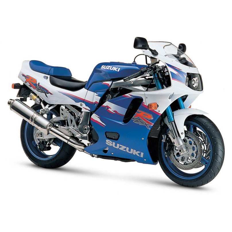 Suzuki GSX R 750 1994
