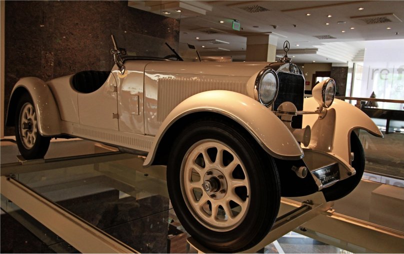 Мерседес 1926