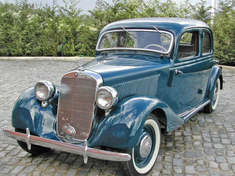 Mercedes Benz 170v