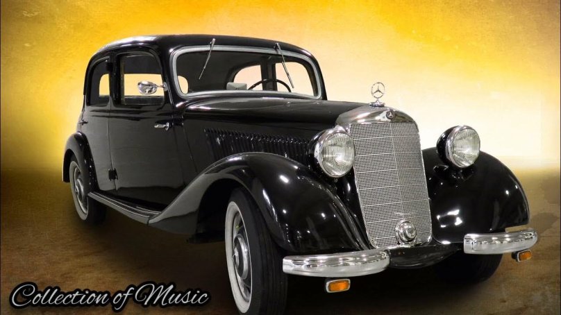 Мерседес w136