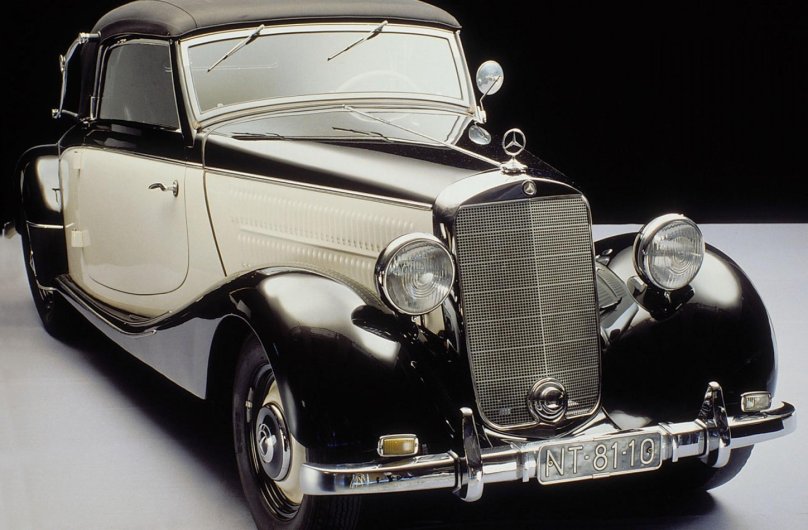 Mercedes Benz 170v