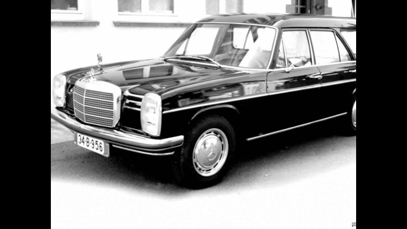 Mercedes Benz w115