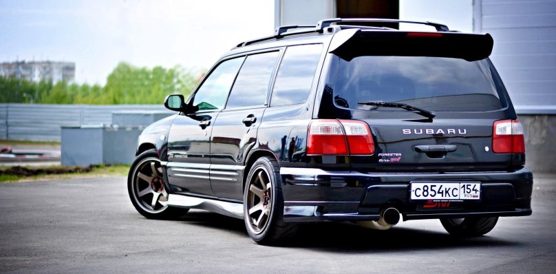 Subaru Forester sf5