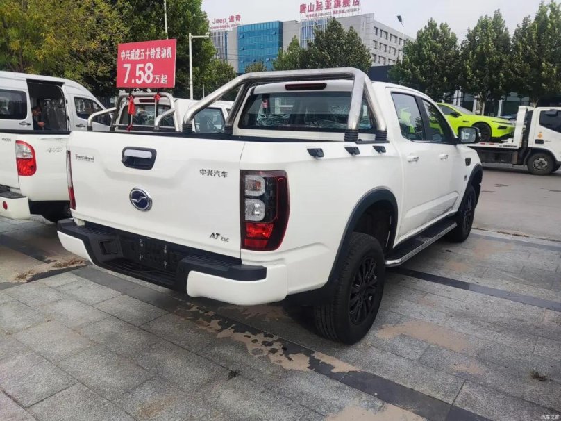 Great Wall пикап 2023