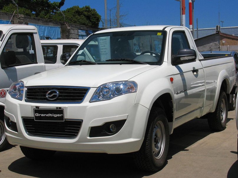 Гранд Тайгер ZX