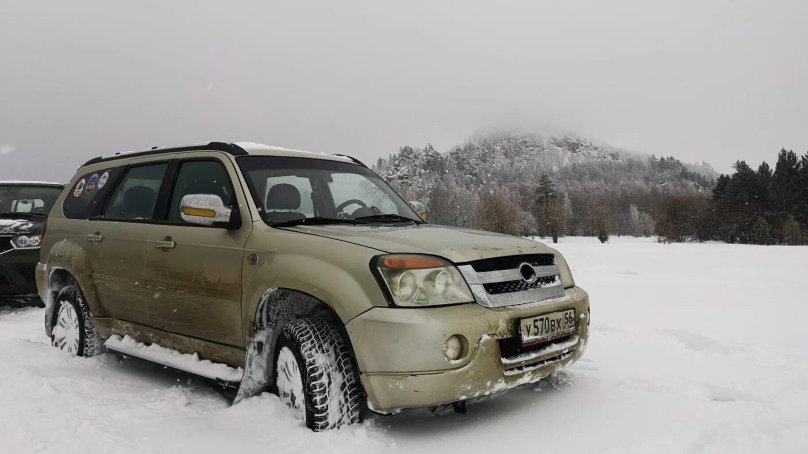 Тойота Лэндмарк