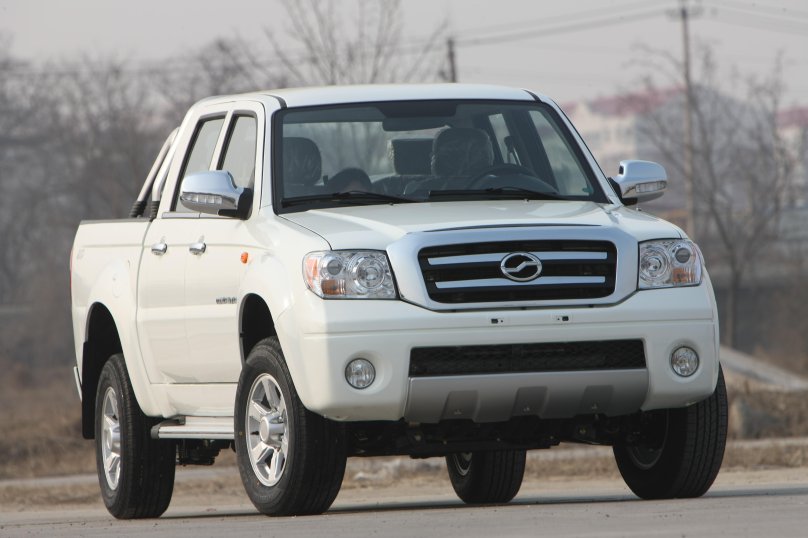 Китайский пикап 2023