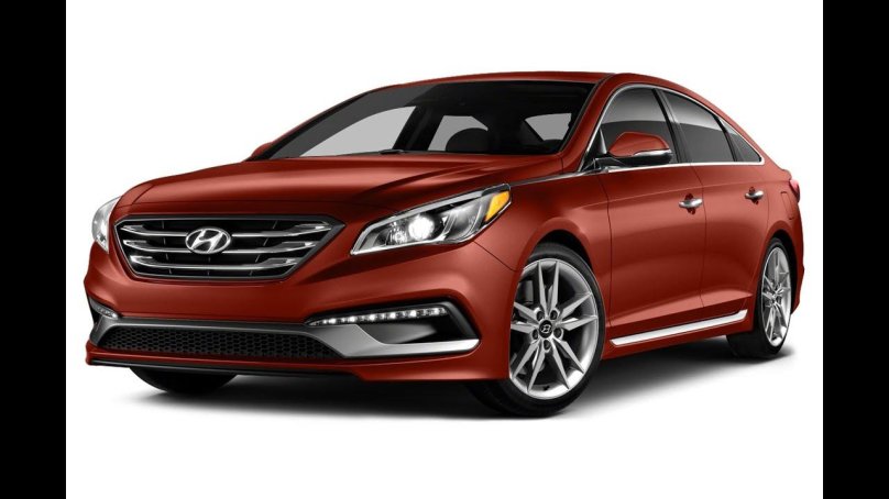 Hyundai Sonata LF 2015