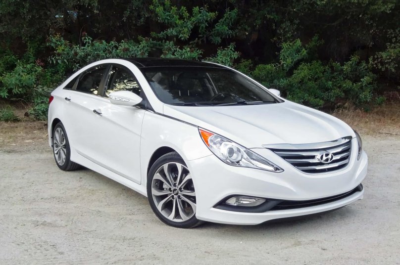 Hyundai Sonata 2014