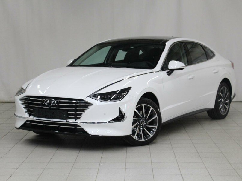 Хендай Соната 2023