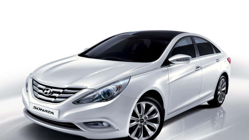 Hyundai Sonata i45