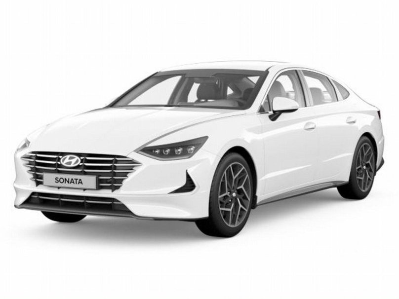Hyundai Sonata 2021
