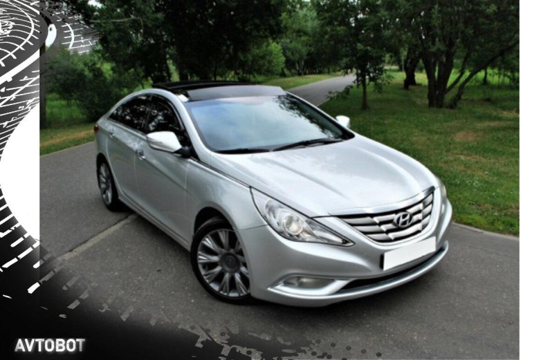Hyundai Sonata 6