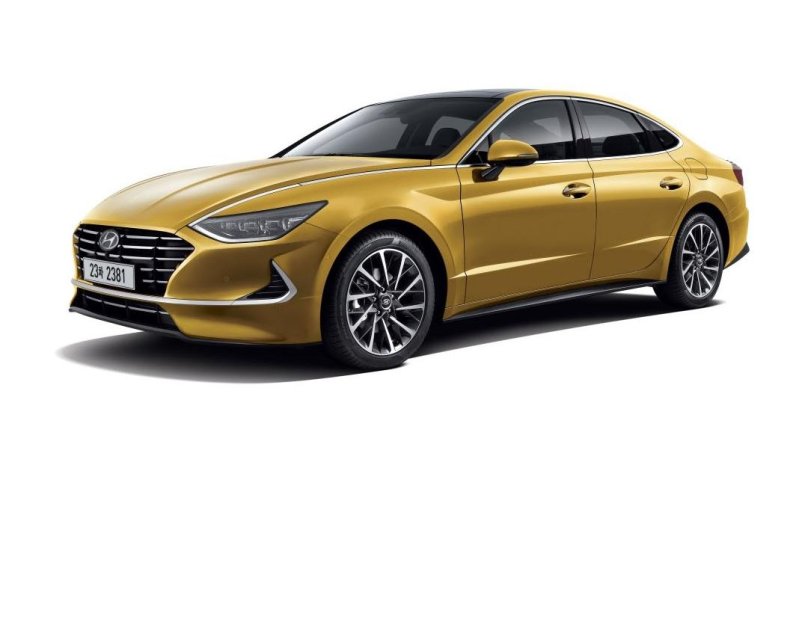 Hyundai Sonata 2021