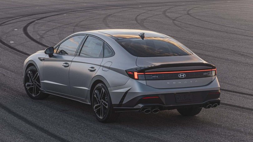 Хендай Соната 2024