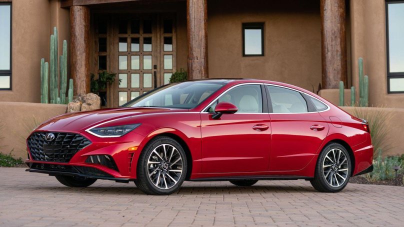 Hyundai Sonata Hyundai Sonata