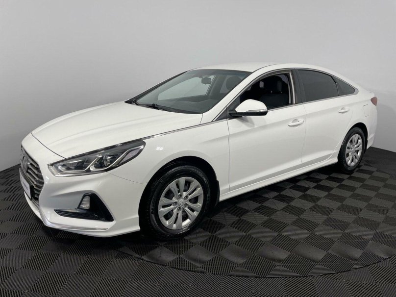 Хендай Соната 2019 года 2.0 автомат