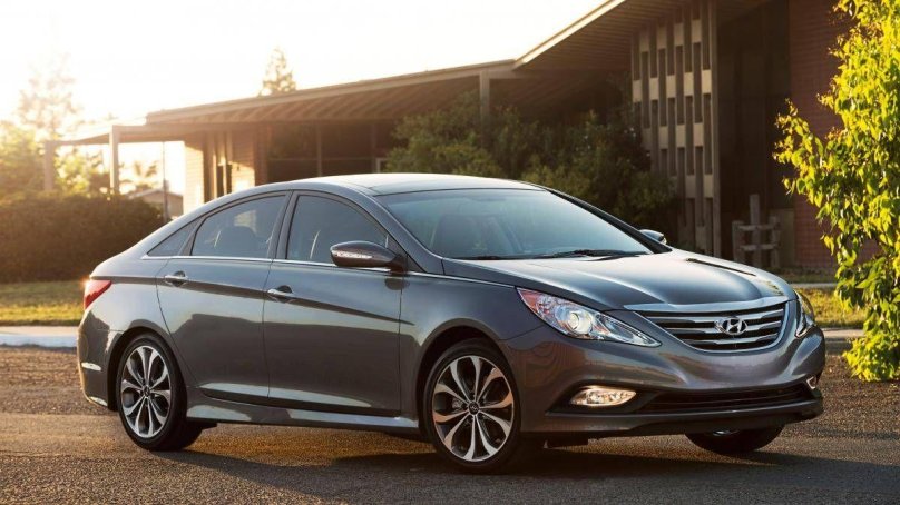Hyundai Sonata 2014